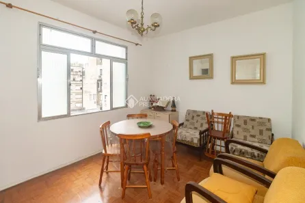 Apartamento com 2 Quartos para alugar, 43m² no Centro Histórico, Porto Alegre