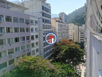 Apartamento com 1 Quarto à venda, 57m² no Copacabana, Rio de Janeiro