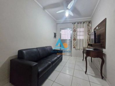 Apartamento com 1 Quarto à venda, 45m² no Aviação, Praia Grande