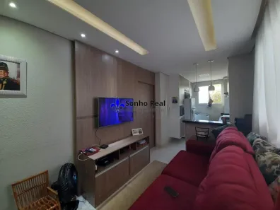 Apartamento com 2 Quartos à venda, 46m² no Campestre, Piracicaba