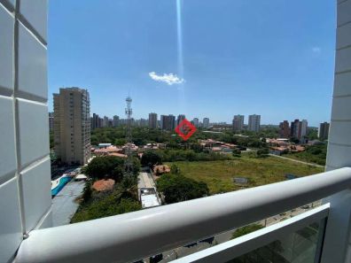 Apartamento com 2 Quartos à venda, 45m² no Engenheiro Luciano Cavalcante, Fortaleza