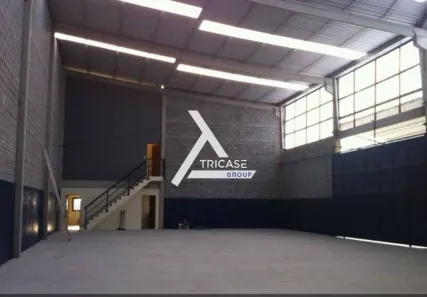 Galpão/Depósito/Armazém para alugar, 600m² no Jardim Califórnia, Barueri