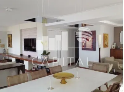 Apartamento com 2 Quartos para alugar, 253m² no Alphaville Centro Industrial e Empresarial/Alphaville., Barueri