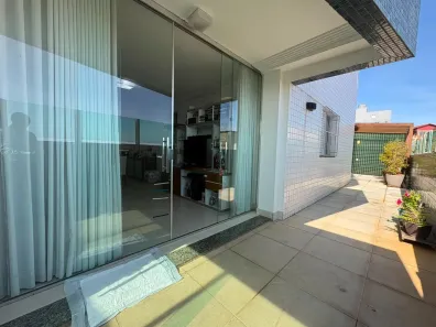 Apartamento com 3 Quartos à venda, 230m² no União, Belo Horizonte