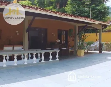Casa de Condomínio com 4 Quartos à venda, 487m² no Jacarepaguá, Rio de Janeiro