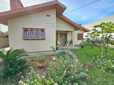 Casa com 4 Quartos à venda, 207m² no Pátria Nova, Novo Hamburgo
