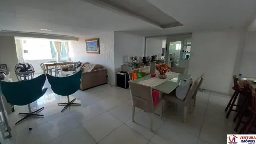 Apartamento com 3 Quartos à venda, 124m² no Rio Doce, Olinda