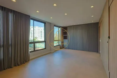 Apartamento com 3 Quartos para alugar, 279m² no Vale dos Cristais, Nova Lima
