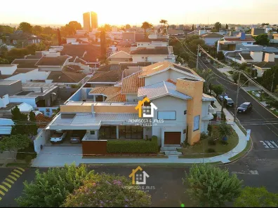 Casa de Condomínio com 4 Quartos à venda, 243m² no Residencial Marcia, São José do Rio Preto