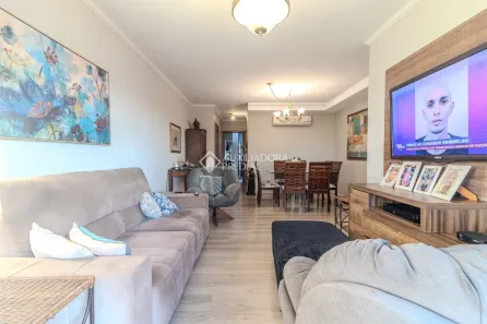 Apartamento com 3 Quartos à venda, 107m² no Chácara das Pedras, Porto Alegre