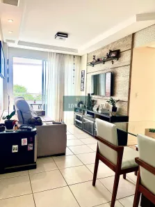 Apartamento com 3 Quartos à venda, 90m² no Capoeiras, Florianópolis