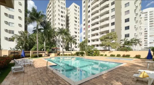 Apartamento com 3 Quartos à venda, 120m² no Bosque da Saúde, Cuiabá