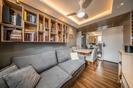 Apartamento com 2 Quartos à venda, 51m² no Jardim Íris, São Paulo