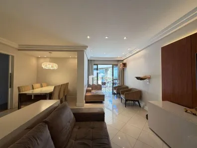 Apartamento com 4 Quartos à venda, 130m² no Praia do Canto, Vitória