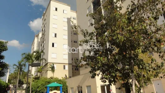 Apartamento com 2 Quartos à venda, 49m² no Jardim Paranapanema, Campinas