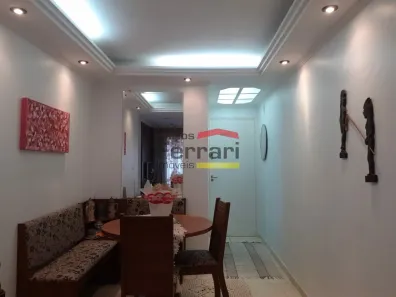 Apartamento com 2 Quartos à venda, 60m² no Lauzane Paulista, São Paulo