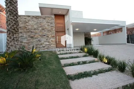 Casa de Condomínio com 3 Quartos à venda, 350m² no Loteamento Mont Blanc Residence, Campinas