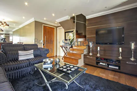 Apartamento com 3 Quartos à venda, 136m² no Vila Morumbi, São Paulo