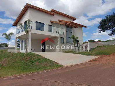Casa de Condomínio com 4 Quartos à venda, 226m² no Riviera de Santa Cristina III, Itaí
