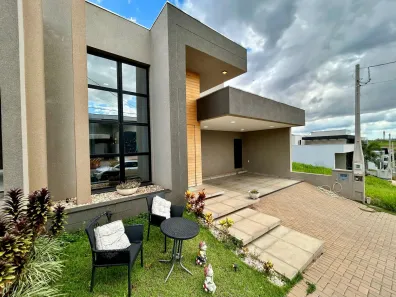 Casa de Condomínio com 3 Quartos à venda, 162m² no Residencial Maria Júlia, São José do Rio Preto