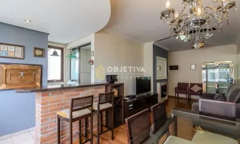 Apartamento com 3 Quartos à venda, 83m² no Jardim Botânico, Porto Alegre