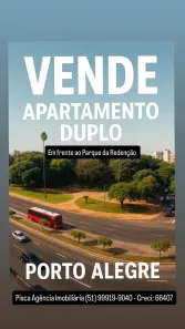 Apartamento com 5 Quartos à venda, 262m² no Farroupilha, Porto Alegre