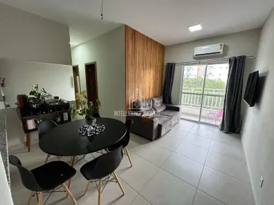 Apartamento com 3 Quartos à venda, 66m² no Jardim das Palmeiras, Cuiabá