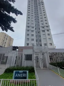 Apartamento com 2 Quartos para alugar, 40m² no Cambuci, São Paulo