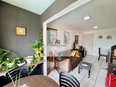 Apartamento com 2 Quartos à venda, 58m² no Pitimbu, Natal