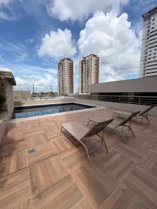 Apartamento com 3 Quartos à venda, 110m² no Jurunas, Belém