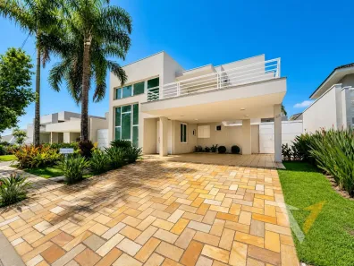 Casa de Condomínio com 5 Quartos à venda, 510m² no Portal do Paraíso II, Jundiaí