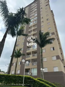 Apartamento com 2 Quartos à venda, 58m² no Villa Di Cesar, Mogi das Cruzes