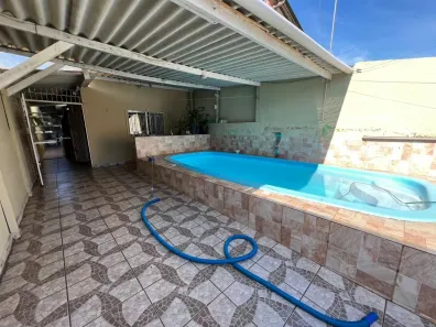 Casa com 2 Quartos à venda, 70m² no Balneario Gaivotas, Itanhaém