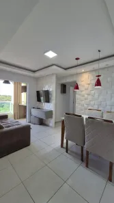 Apartamento com 2 Quartos para alugar, 50m² no Santo Antônio dos Prazeres, Feira de Santana