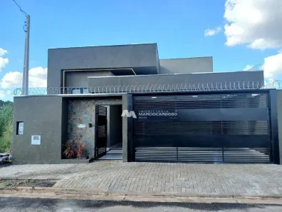 Casa de Condomínio com 3 Quartos à venda, 137m² no Residencial Setsul II, São José do Rio Preto