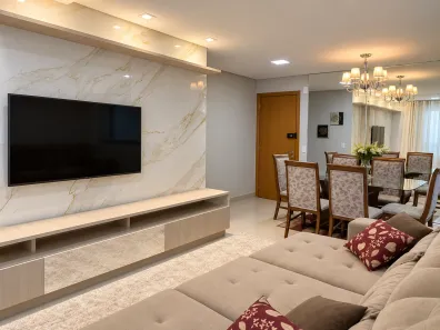 Apartamento com 2 Quartos à venda, 65m² no Setor Bueno, Goiânia