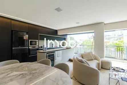 Apartamento com 2 Quartos à venda, 107m² no Vila Cordeiro, São Paulo