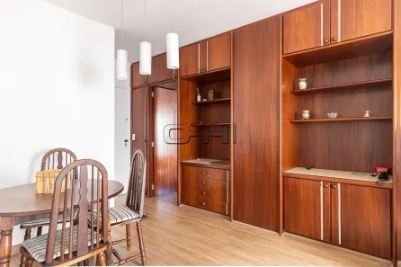 Apartamento com 1 Quarto à venda, 50m² no Brooklin Paulista, São Paulo