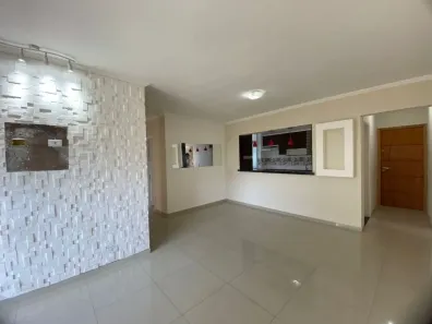 Apartamento com 3 Quartos para alugar, 93m² no Bosque dos Eucaliptos, São José dos Campos