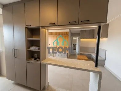 Apartamento com 2 Quartos para alugar, 68m² no Parque São Luís, Taubaté