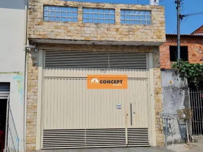 Sobrado com 1 Quarto à venda, 175m² no Jardim Emília, Poá