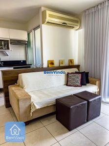 Apartamento com 1 Quarto à venda, 43m² no Caminho das Árvores, Salvador