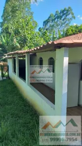 Fazenda/Sítio com 3 Quartos à venda, 18000m² no Santo Antonio, Tanguá