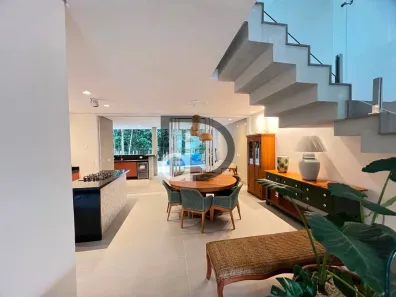 Casa de Condomínio com 6 Quartos à venda, 310m² no Riviera, Bertioga