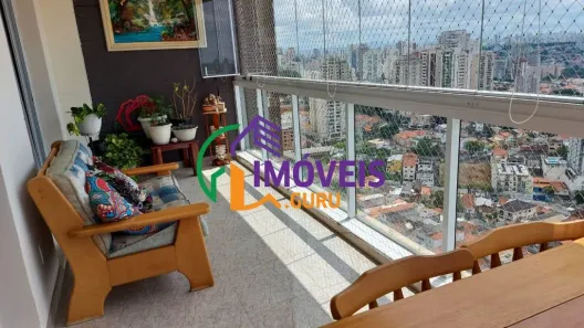 Apartamento com 3 Quartos à venda, 125m² no Vila Mariana, São Paulo