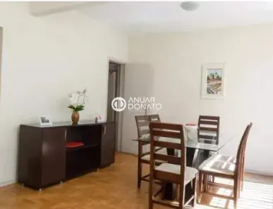 Apartamento com 3 Quartos à venda, 100m² no Sion, Belo Horizonte