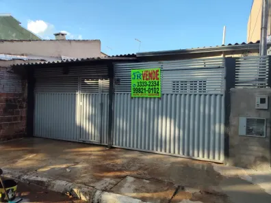 Casa com 3 Quartos à venda, 100m² no Riacho Fundo II, Brasília