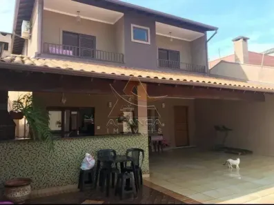 Casa com 2 Quartos à venda, 199m² no Residencial Greenville, Ribeirão Preto