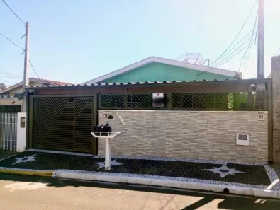 Casa com 3 Quartos à venda, 171m² no Jardim Esmeralda, Santa Bárbara D'Oeste