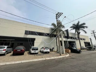 Galpão/Depósito/Armazém à venda, 1458m² no Iporanga, Sorocaba